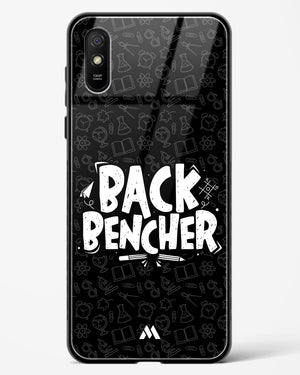 Back Bencher Glass Case Phone Cover-(Xiaomi)