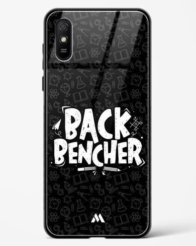 Back Bencher Glass Case Phone Cover-(Xiaomi)