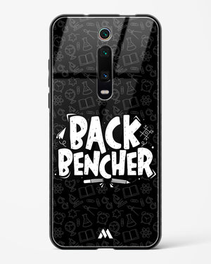 Back Bencher Glass Case Phone Cover (Xiaomi)