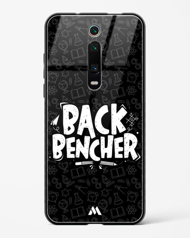 Back Bencher Glass Case Phone Cover (Xiaomi)
