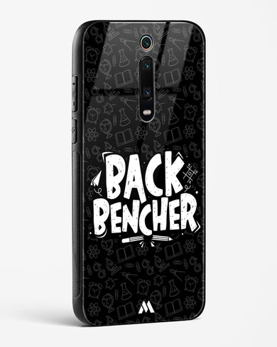 Back Bencher Glass Case Phone Cover (Xiaomi)
