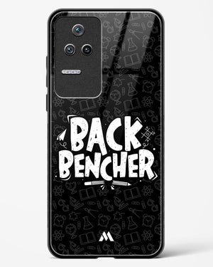 Back Bencher Glass Case Phone Cover (Xiaomi)
