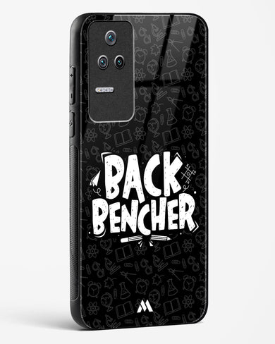 Back Bencher Glass Case Phone Cover (Xiaomi)