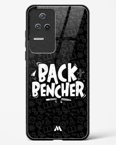 Back Bencher Glass Case Phone Cover (Xiaomi)