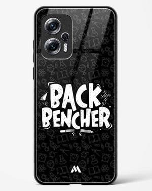 Back Bencher Glass Case Phone Cover (Xiaomi)