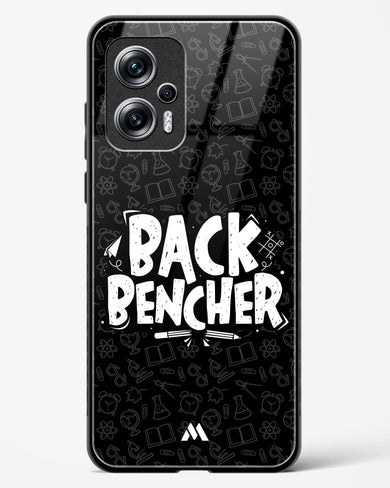 Back Bencher Glass Case Phone Cover-(Xiaomi)