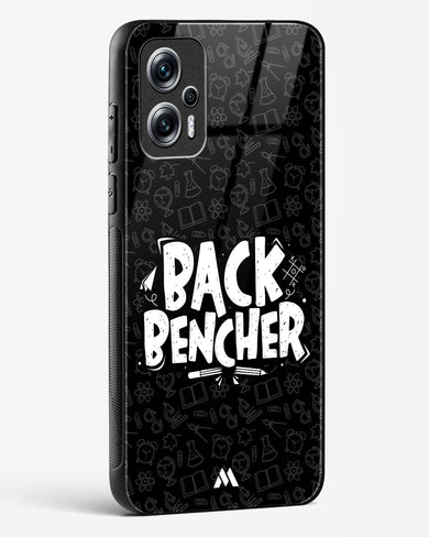 Back Bencher Glass Case Phone Cover-(Xiaomi)