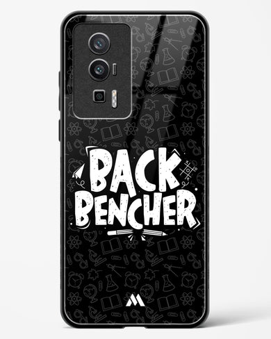 Back Bencher Glass Case Phone Cover (Xiaomi)
