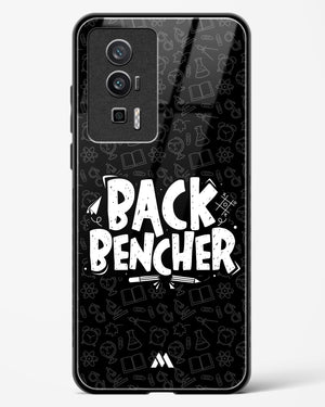 Back Bencher Glass Case Phone Cover-(Xiaomi)