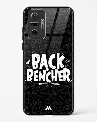 Back Bencher Glass Case Phone Cover-(Xiaomi)