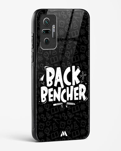 Back Bencher Glass Case Phone Cover (Xiaomi)