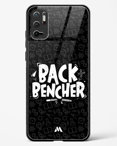 Back Bencher Glass Case Phone Cover-(Xiaomi)