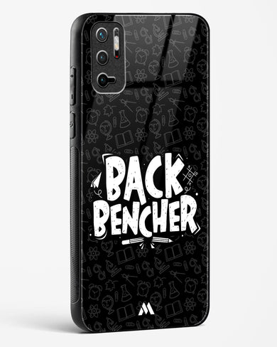 Back Bencher Glass Case Phone Cover-(Xiaomi)