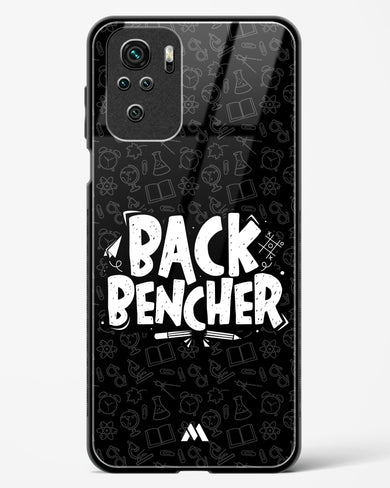 Back Bencher Glass Case Phone Cover-(Xiaomi)