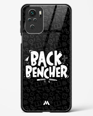 Back Bencher Glass Case Phone Cover (Xiaomi)