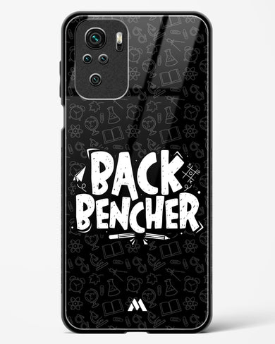 Back Bencher Glass Case Phone Cover (Xiaomi)