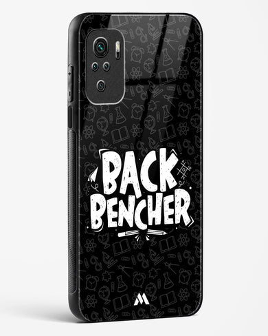 Back Bencher Glass Case Phone Cover (Xiaomi)