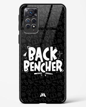 Back Bencher Glass Case Phone Cover (Xiaomi)