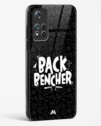 Back Bencher Glass Case Phone Cover (Xiaomi)