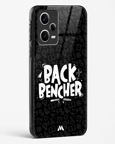 Back Bencher Glass Case Phone Cover-(Xiaomi)