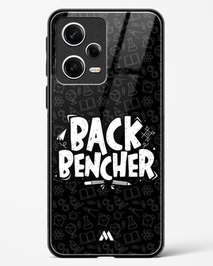 Back Bencher Glass Case Phone Cover (Xiaomi)