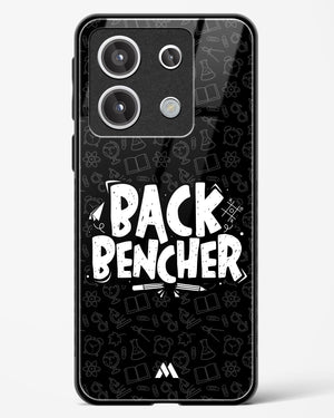 Back Bencher Glass Case Phone Cover-(Xiaomi)