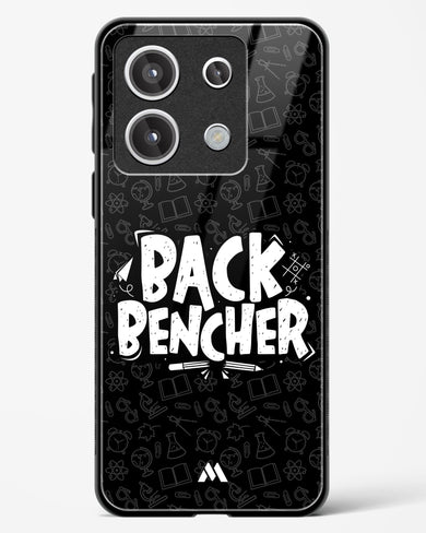 Back Bencher Glass Case Phone Cover-(Xiaomi)