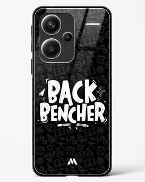 Back Bencher Glass Case Phone Cover-(Xiaomi)