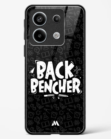 Back Bencher Glass Case Phone Cover-(Xiaomi)