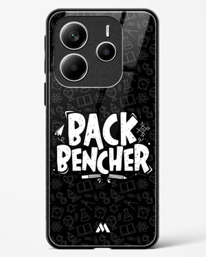 Back Bencher Glass Case Phone Cover (Xiaomi)
