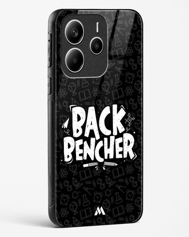 Back Bencher Glass Case Phone Cover (Xiaomi)