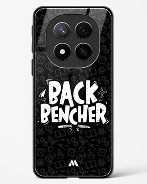 Back Bencher Glass Case Phone Cover (Xiaomi)