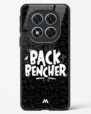 Back Bencher Glass Case Phone Cover (Xiaomi)