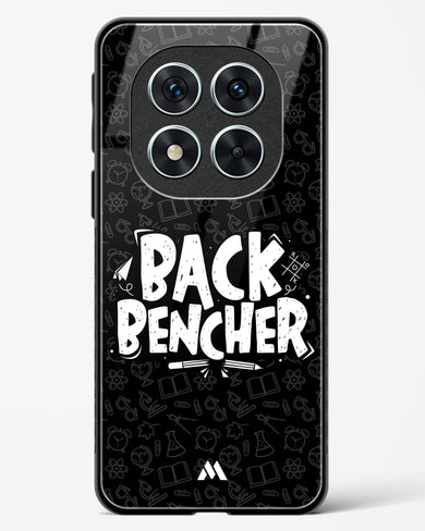 Back Bencher Glass Case Phone Cover (Xiaomi)
