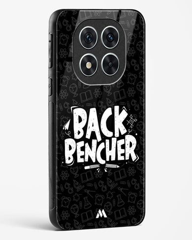 Back Bencher Glass Case Phone Cover (Xiaomi)