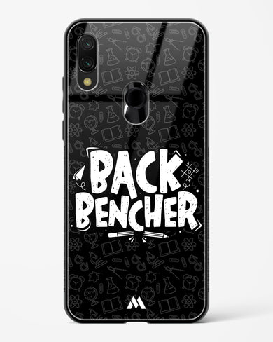 Back Bencher Glass Case Phone Cover-(Xiaomi)