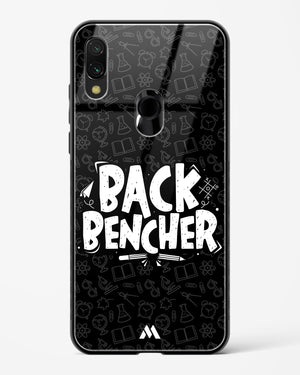 Back Bencher Glass Case Phone Cover (Xiaomi)