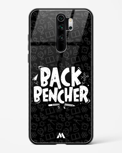 Back Bencher Glass Case Phone Cover (Xiaomi)