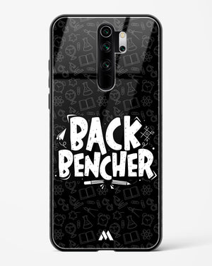 Back Bencher Glass Case Phone Cover-(Xiaomi)