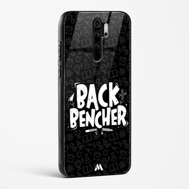 Back Bencher Glass Case Phone Cover (Xiaomi)