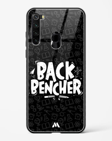 Back Bencher Glass Case Phone Cover-(Xiaomi)