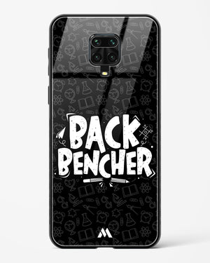 Back Bencher Glass Case Phone Cover-(Xiaomi)