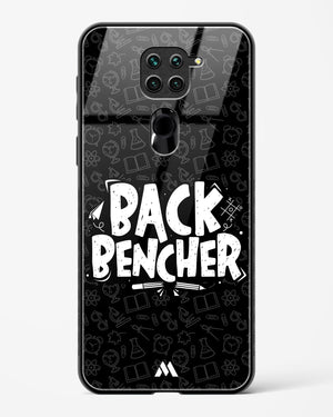 Back Bencher Glass Case Phone Cover (Xiaomi)