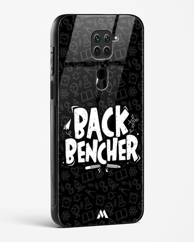 Back Bencher Glass Case Phone Cover (Xiaomi)