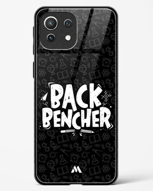 Back Bencher Glass Case Phone Cover-(Xiaomi)