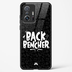 Back Bencher Glass Case Phone Cover-(Xiaomi)