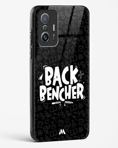 Back Bencher Glass Case Phone Cover (Xiaomi)