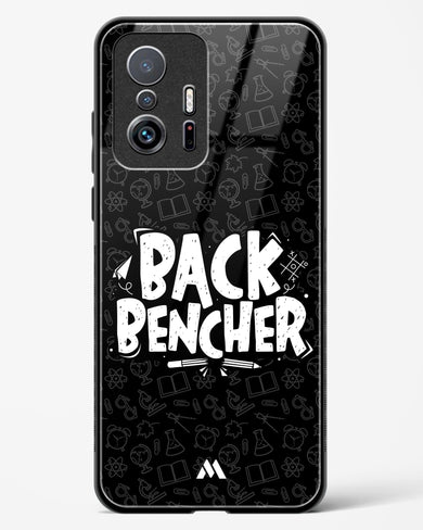 Back Bencher Glass Case Phone Cover (Xiaomi)
