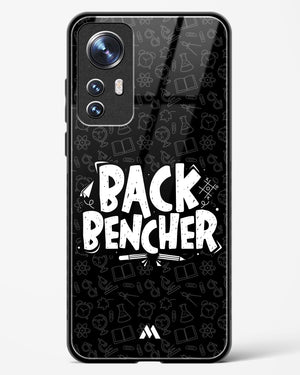Back Bencher Glass Case Phone Cover (Xiaomi)