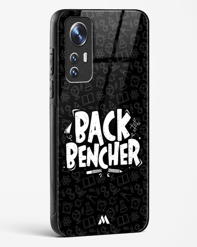 Back Bencher Glass Case Phone Cover (Xiaomi)